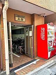 エントランスの画像