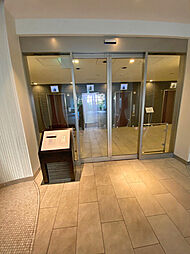 エントランスの画像