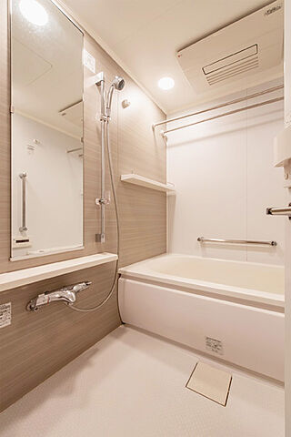 浴室 浅草タワー 20階/-