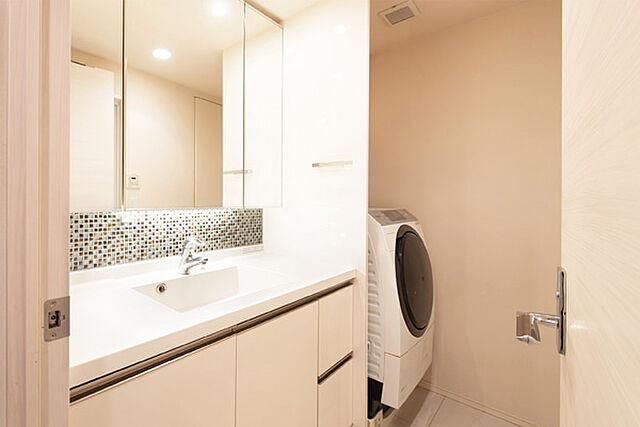 洗面 浅草タワー 20階/-