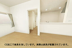 リビング/ダイニングの画像