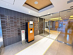 エントランスの画像