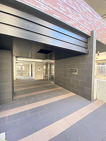 エントランス パレ・ド・ルピナス南千住II 11階/-