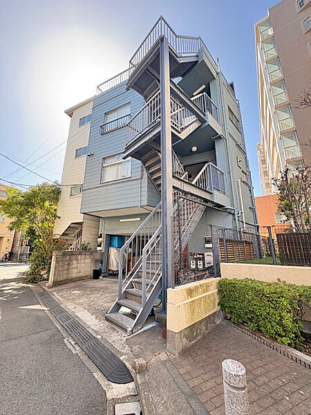 外観を拡大表示