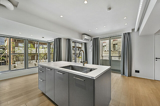 リビング/ダイニング D’クラディア中野桃園 3階/-