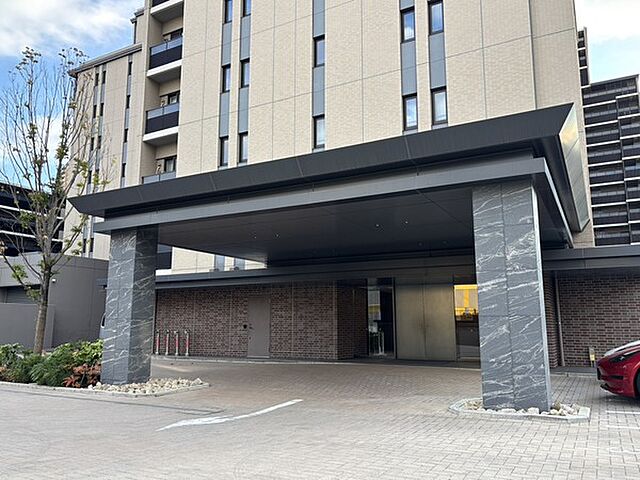 エントランス Brillia City 西早稲田 4階/-