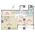 番町パークハウス3階68,000万円