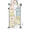 ヴィークコート市谷加賀町4階20,480万円