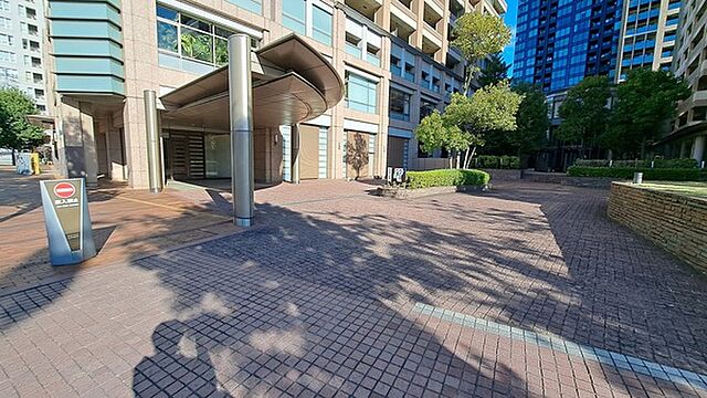 エントランス パークコート麻布十番ザタワー 32階/-