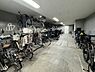 その他：駐輪場