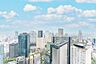 周辺：新宿新都心のビル群が望めます