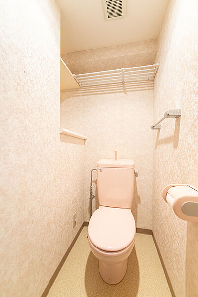 トイレを拡大表示