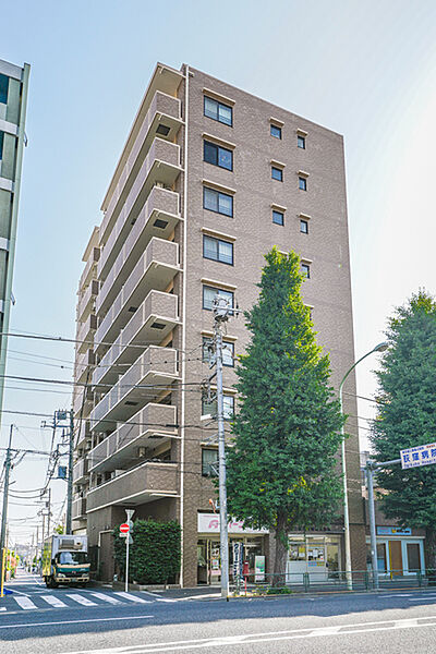 外観を拡大表示