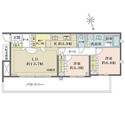 ザ・パークハウス浜田山季の杜