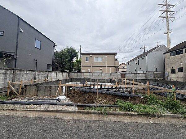 外観を拡大表示