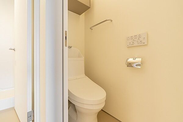 トイレを拡大表示