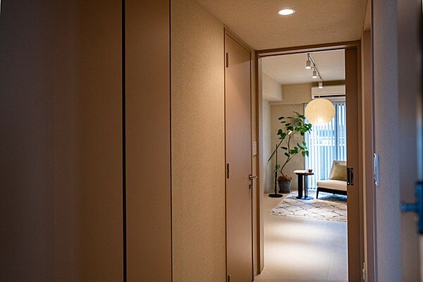 室内を拡大表示