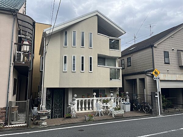 外観を拡大表示