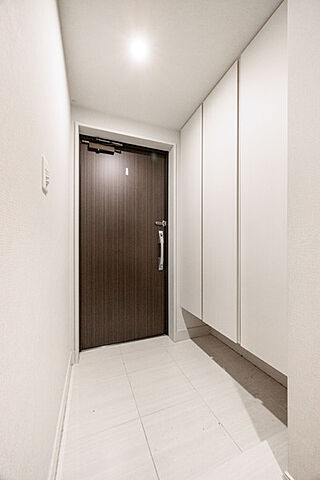 玄関 パークホームズ吉祥寺北グランヴィラ 2階/-