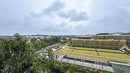 南向きにつき日当たり良好住戸