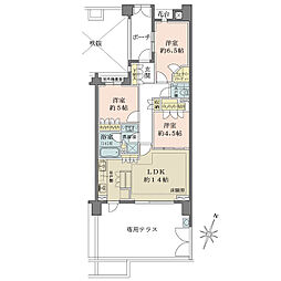 パークハウス松ノ木