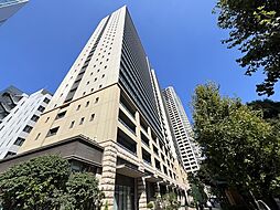 大林組・清水建設による施工／三菱地所設計による設計のランドマークマンション