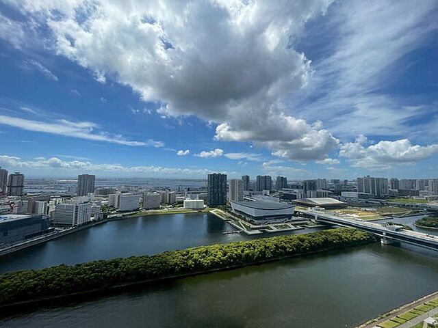 周辺 ベイズタワー＆ガーデン 31階/-