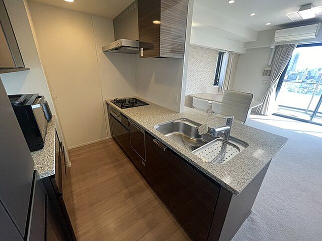 キッチン ザ・パークハウス中野富士見町 15階/-