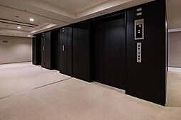 エレベーターホール