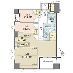 プラウド東京八丁堀