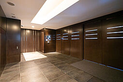 エントランスの画像