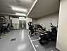 その他：バイク置き場