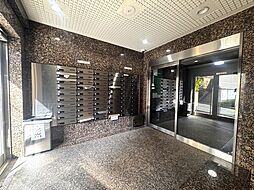 エントランスの画像