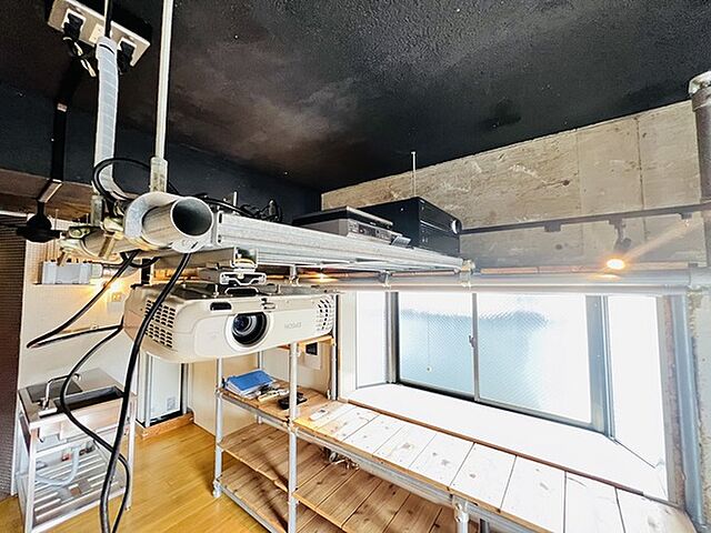 設備 陽輪台みかみ 5階/-