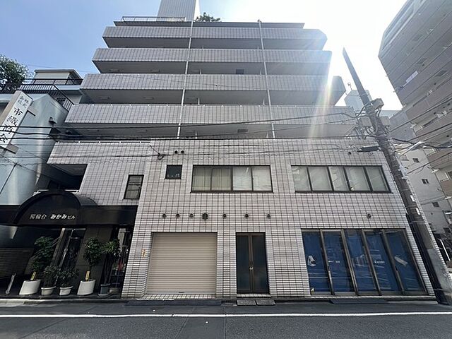 外観 陽輪台みかみ 5階/-