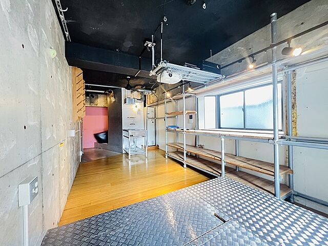 室内 陽輪台みかみ 5階/-