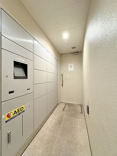 設備を拡大表示