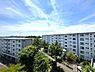 周辺：最上階南向き住戸です。