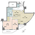 藤和シティホームズ根津8階9,950万円
