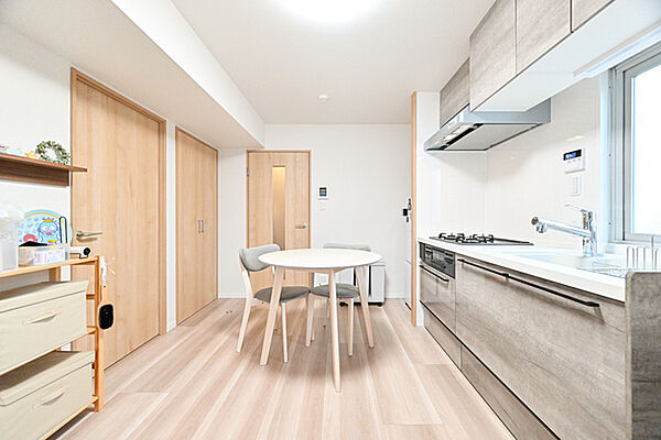 リビング/ダイニング