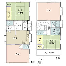 東京都足立区大谷田1丁目