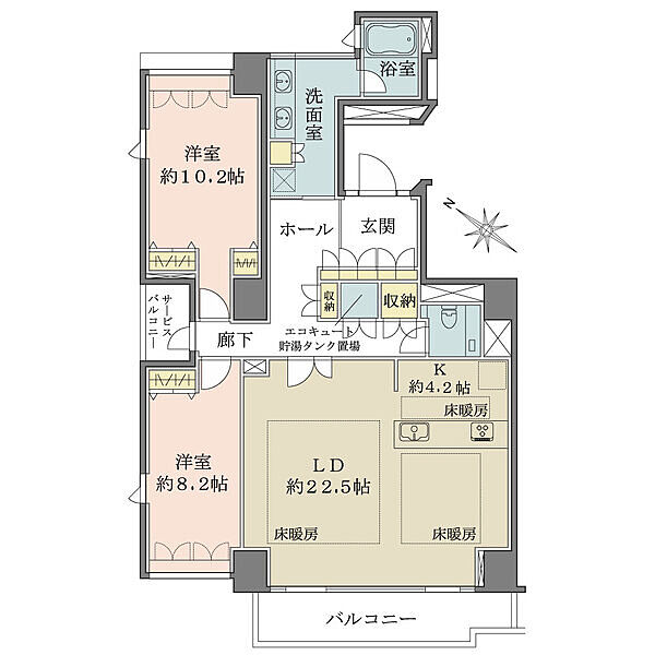 間取り