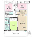 藤和大泉学園ホームズ4階7,280万円