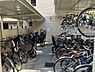 その他：自転車置場