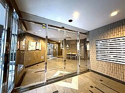 エントランスの画像