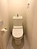 トイレ：1階部分トイレの様子です。