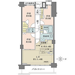 ザ・パークハウス東十条フレシア