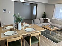 リビング/ダイニングの画像