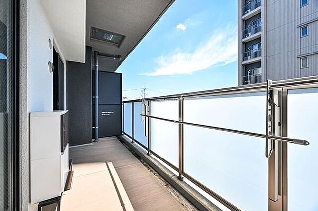 バルコニー グローベル　ザ・中浦和　日向ノ杜 2階/-