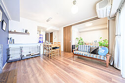 リビング/ダイニングの画像